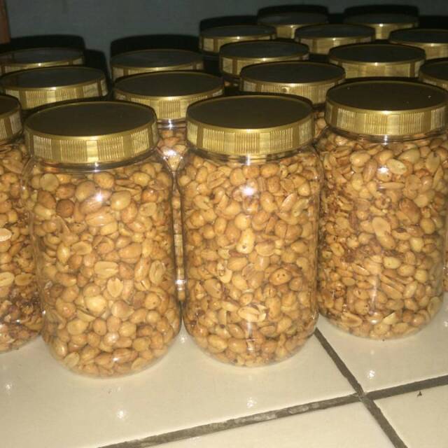 

Kacang goreng renyah dan enak