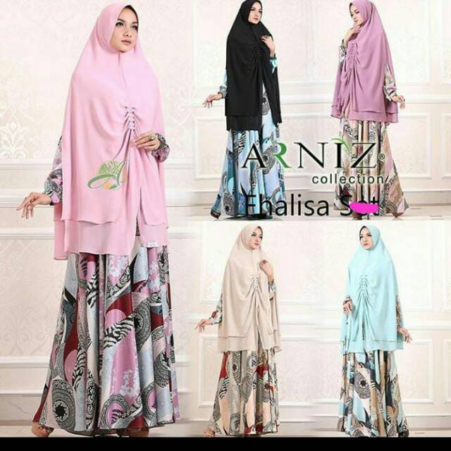 Khimar Arniz Ori Fhalisa