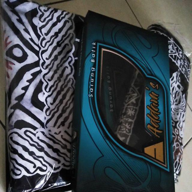 New Motif Sarung Batik Anak