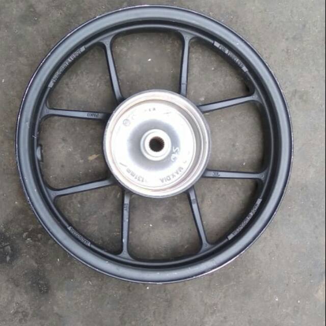 Velg belakang ori honda genio beat new