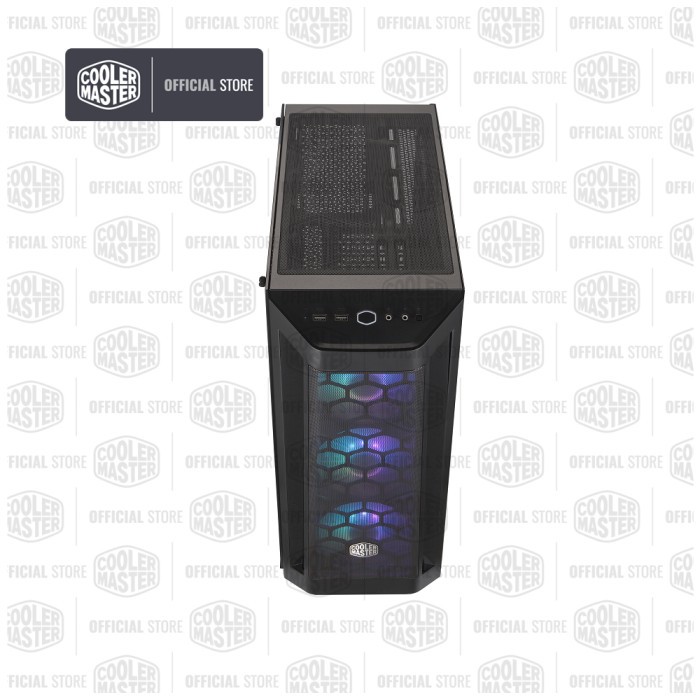 Cooler Master MasterBox MB511 ARGB [MCB-B511D-KGNN-RGA]