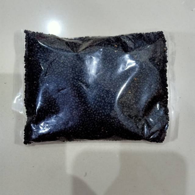 

Biji Selasih 50 gram