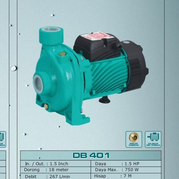 Pompa Sentrifugal Yamamax Db 401