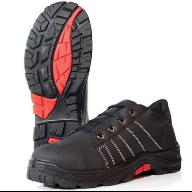 Sepatu Safety AETOS NEON /Sepatu pria/Safety shoes