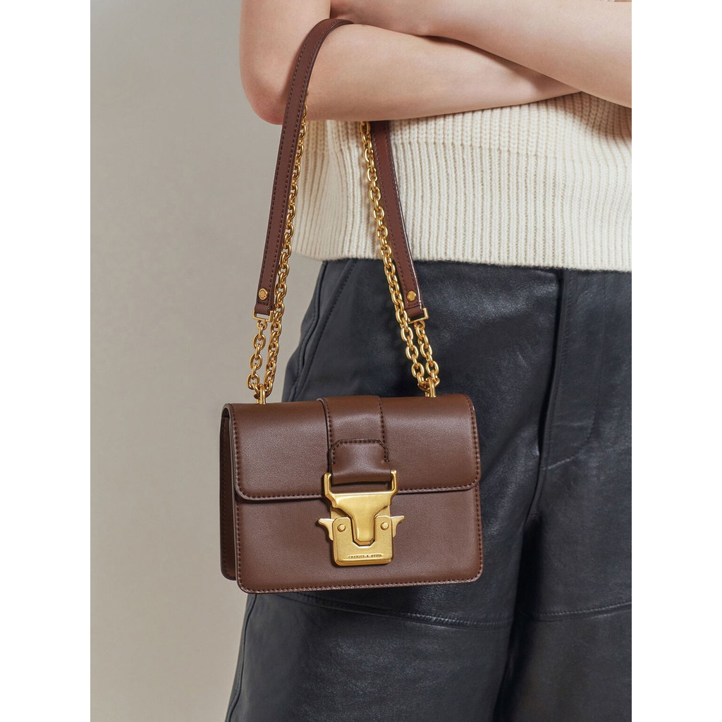 TAS CHARLES & KEITH WANITA - TAS CK WANITA IMPORT - TAS SEMI PREMIUM (FOTO ASLI)