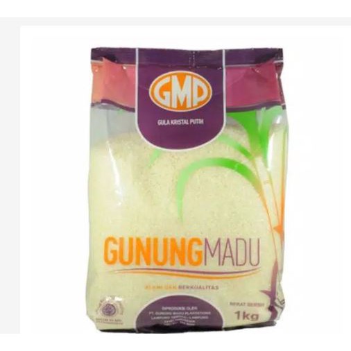 

Gula Premium Gunung Madu 1 kg