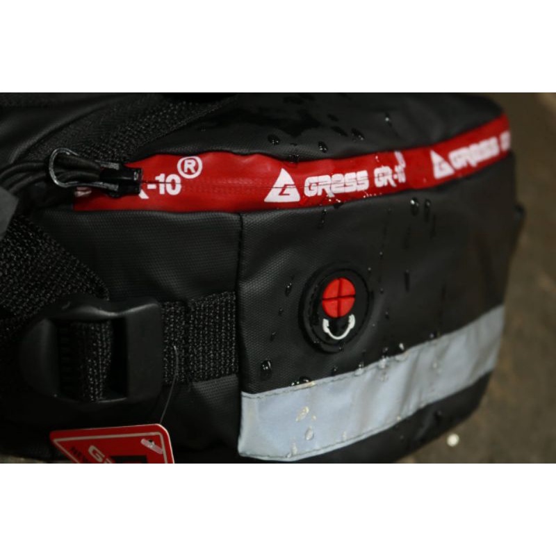 Real Pict Tas Slempang Waistbag Pria Waterproof Anti Air / Tas selempang Pria Wanita / Tas Distro