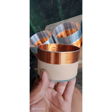 spool/Voice coil 4 inch