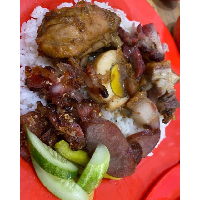 

Nasi campur