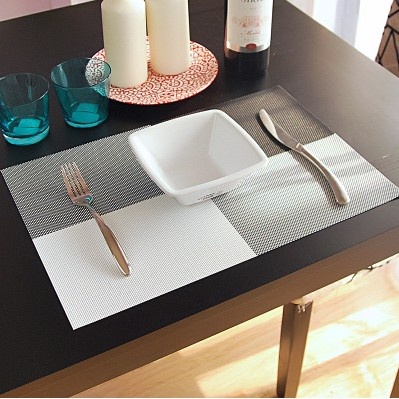 Tatakan Piring Meja Makan Alas Piring Tahan Panas Table Mat Placemat