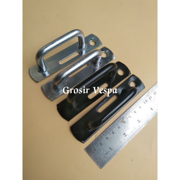 trapdor Vespa tahanan dek Vespa aksesoris dek vespa