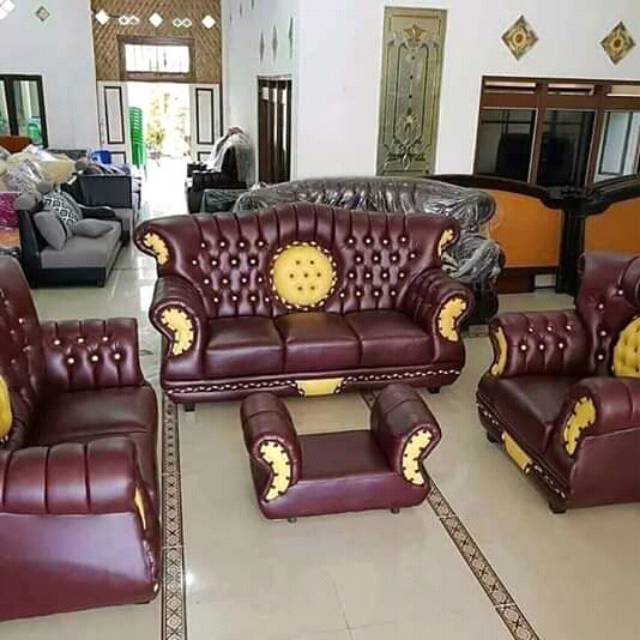 SOFA JAGUAR MATAHARI MEWAH
