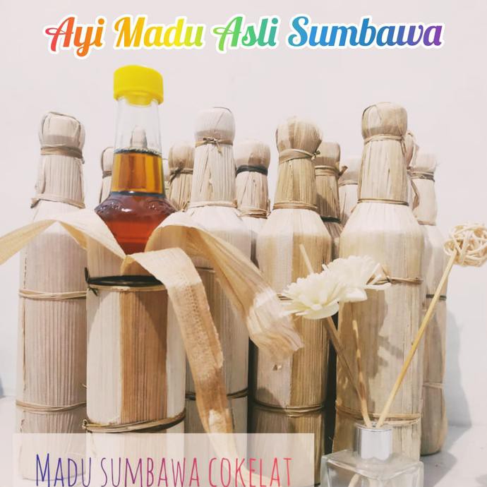 

Madu Sumbawa Tradisional