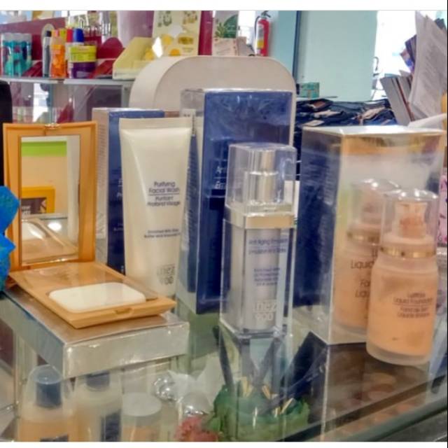 PROMO paket seserahan inez 900