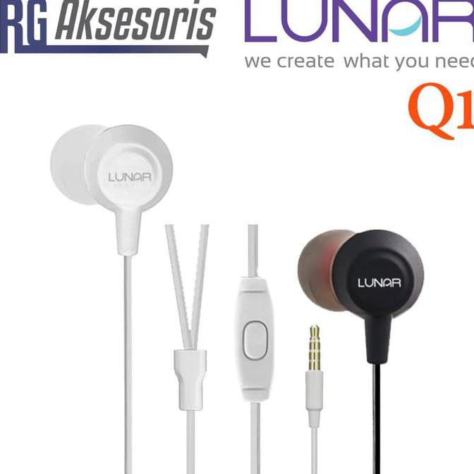 Headset LUNAR Q1 - HiFi Stereo Super Bass Headset LUNAR Q1 - HiFi Stereo - rgak