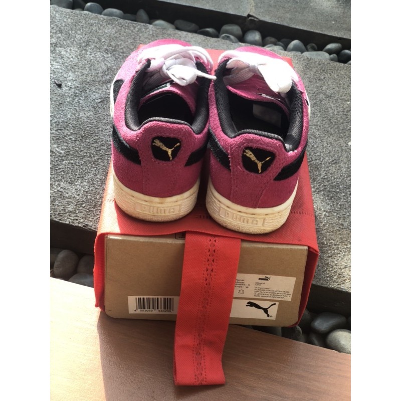 Puma Suede Classic Women - Ori Preloved
