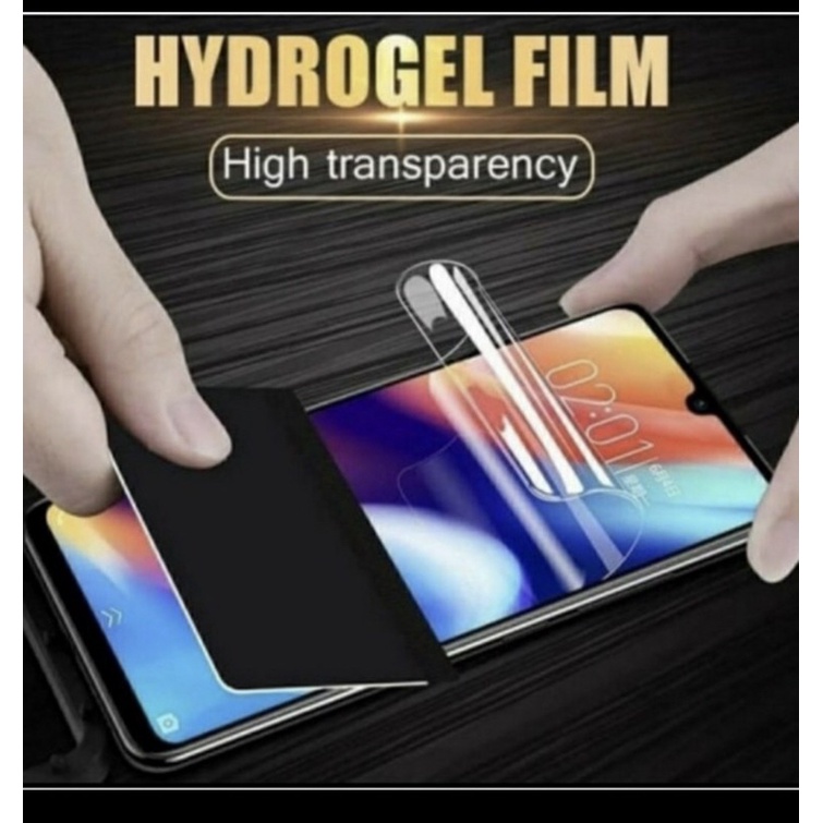 HYDROGEL ANTI GORES GEL SAMSUNG NOTE 10,NOTE 10 PLUS,NOTE 20,NOTE 20 ULTRA-BENUA DUNIA