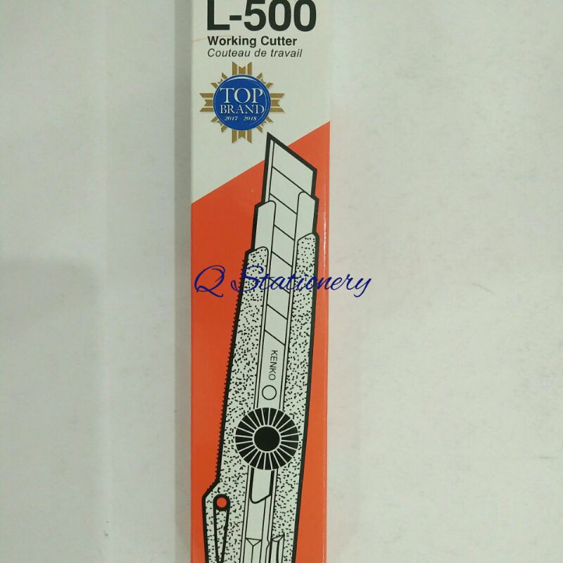 

Cutter/pemotong ukuran besar Kenko L 500