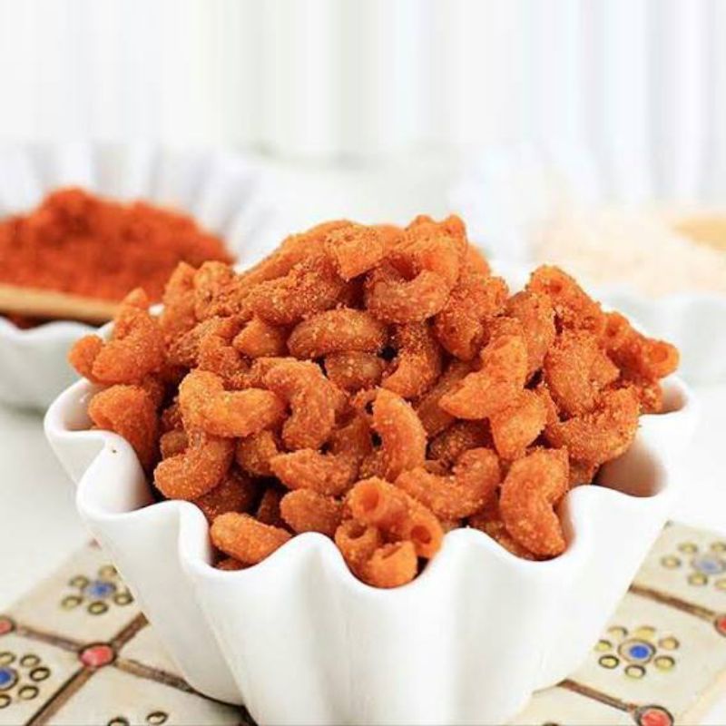 

MAKARONI BALADO / BALADO PEDAS / PEDAS ASIN 150gr