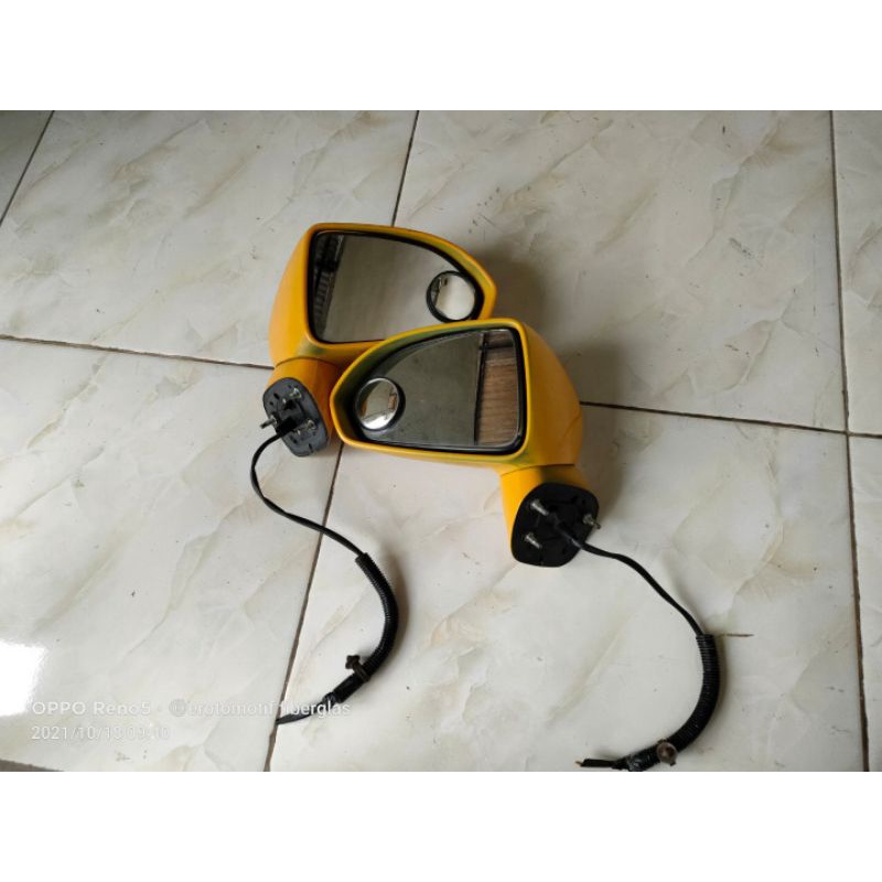 Spion Copotan Original Jazz GD3 2007