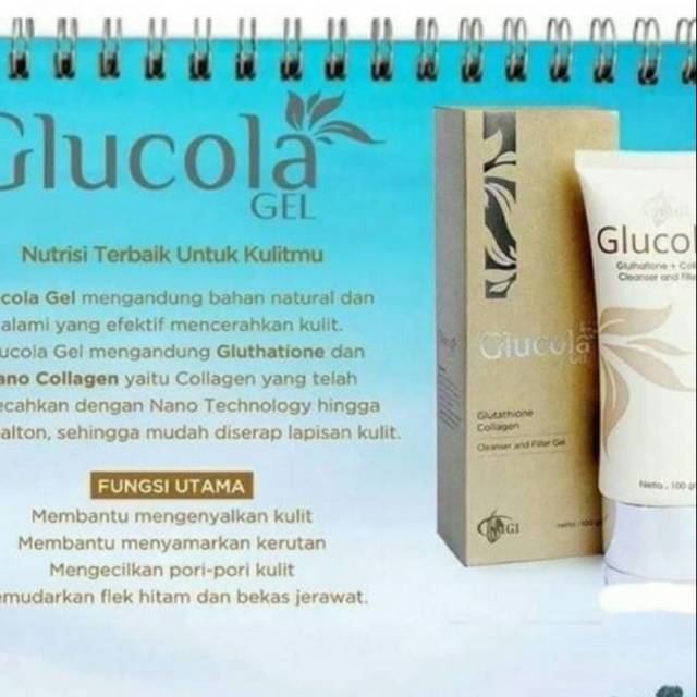 Glucola Gel MCI