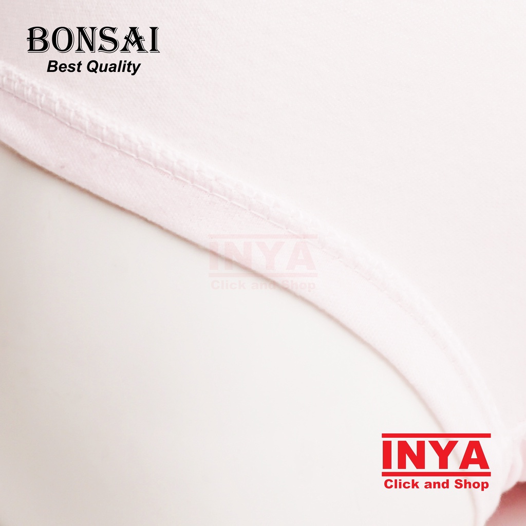 CELANA DALAM WANITA KATUN POLOS BONSAI - Woman Underwear Panty