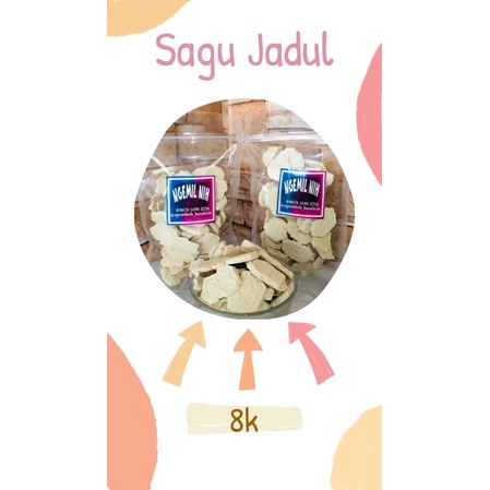 

Sagu Jadul