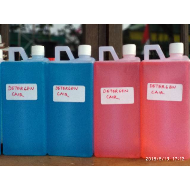 Detergent cair Murah/detergen curah