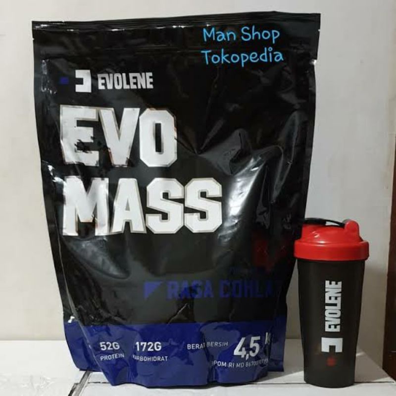 

EvoleneEvomass4.5kg