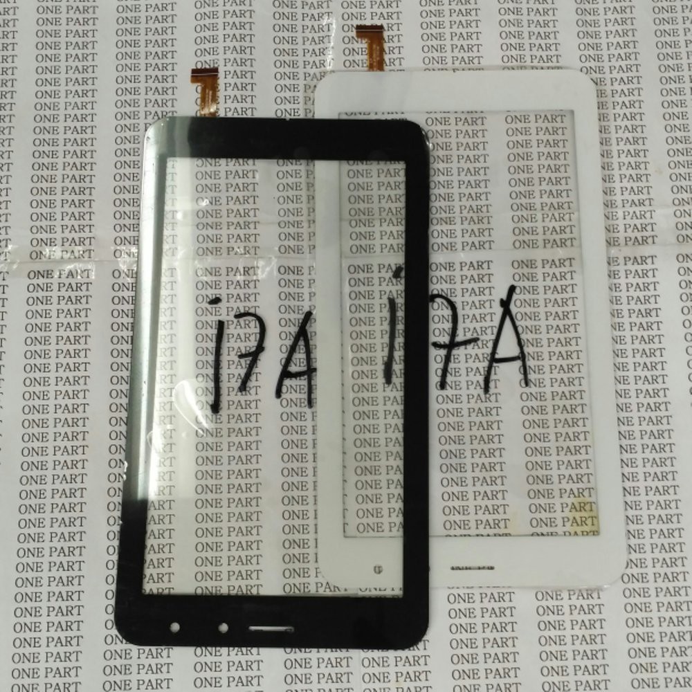 TOUCHSCREEN ADVAN TAB I7A HITAM ORI **** 4G LTE