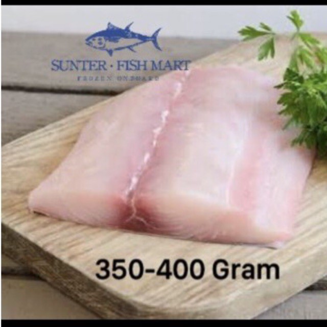 

Ikan Mahi - Mahi Steak (Lemadang)