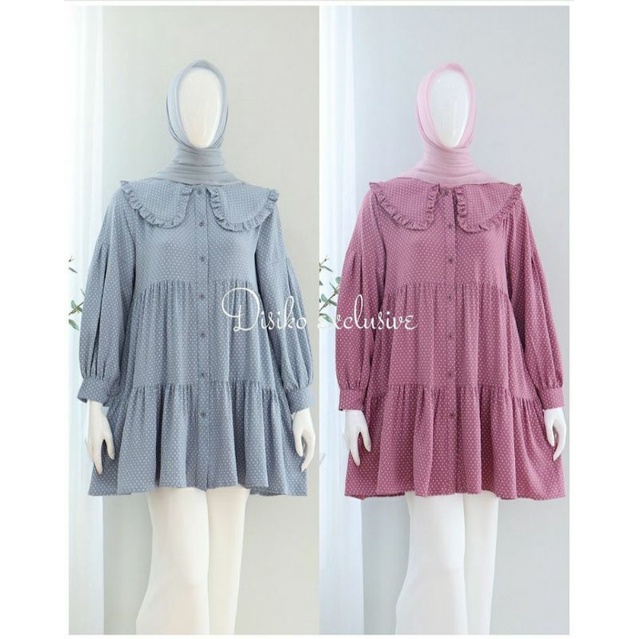 ATASAN / TUNIK by DISIKO