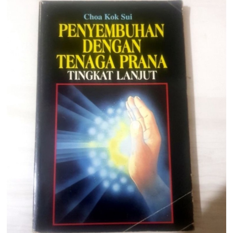 Penyembuhan Dengan Tenaga Prana, Choa Kok Sui