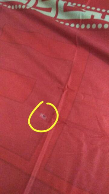 Sprei Deluxe Kintakun T.30 / Sprei Kintakun 180x200 / Sprei Murah 160x200 / Sprei Murah