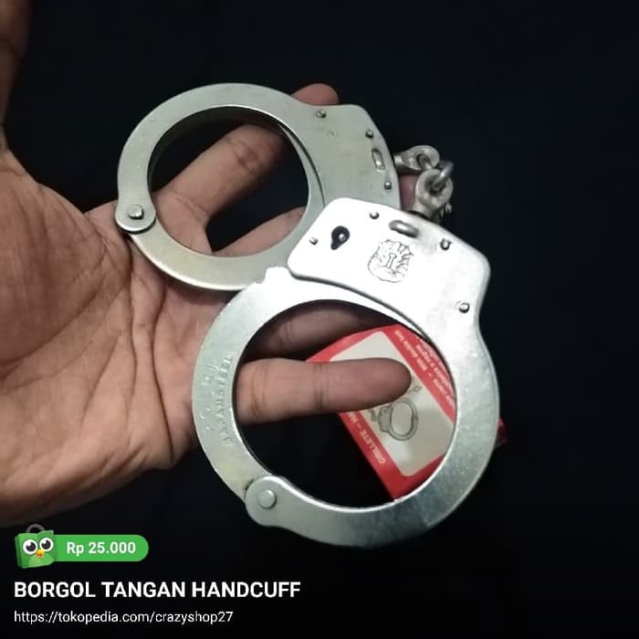 ArmourMilitary BORGOL TANGAN HANDCUFF