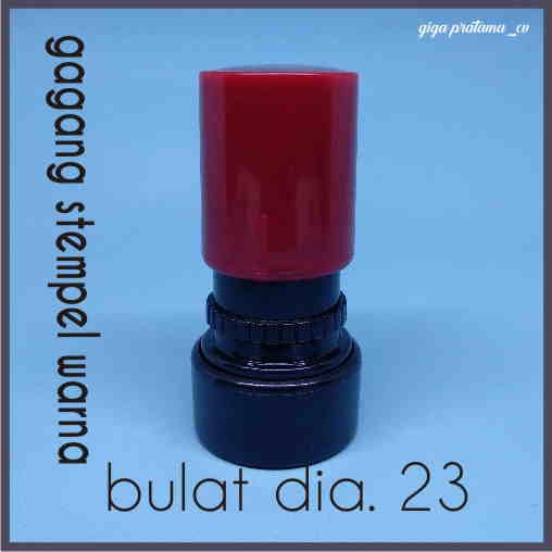 

Gagang Stempel Flash Bulat d.23