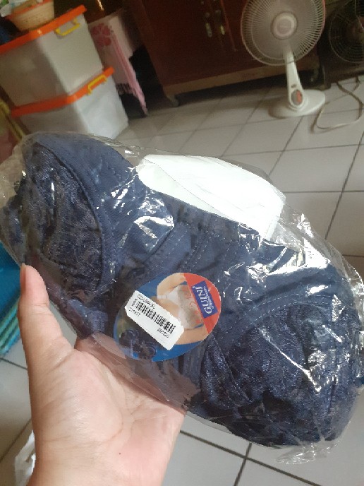 Bh Guini Sister 500 | Tanpa Kawat Dan 3 Pengait | Murah Meriah Cup Besar - Ix H4