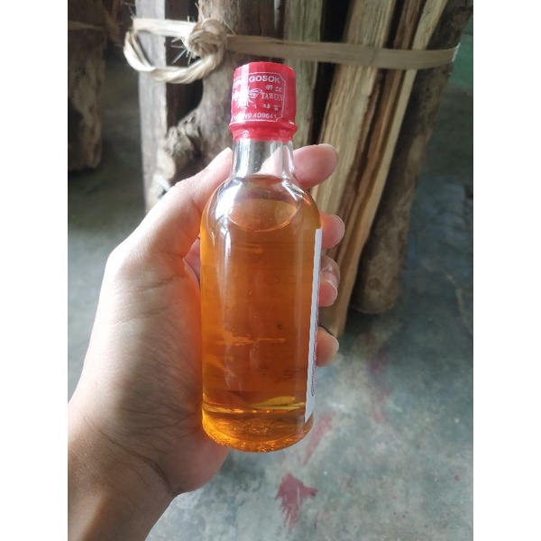 Minyak Tawon EE 60 mL / minyak gosok cap tawon / minyak urut