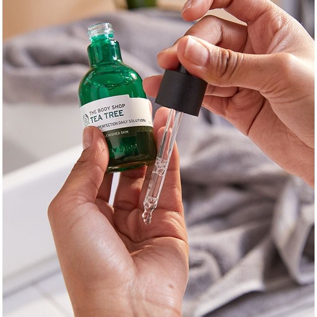 The Body Shop Tea Tree Daily Solution Serum 50ml