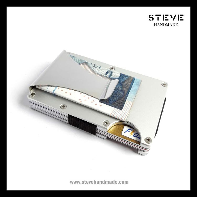 

Tempat Kartu Atm Dompet Kartu Kredit Credit Card Holder Style E Silver Kode 269