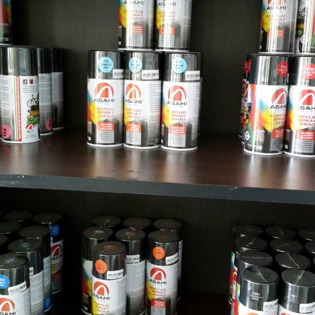 

Asahi Standard Colours 2