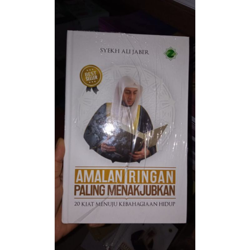 Amalan ringan paling menakjubkan