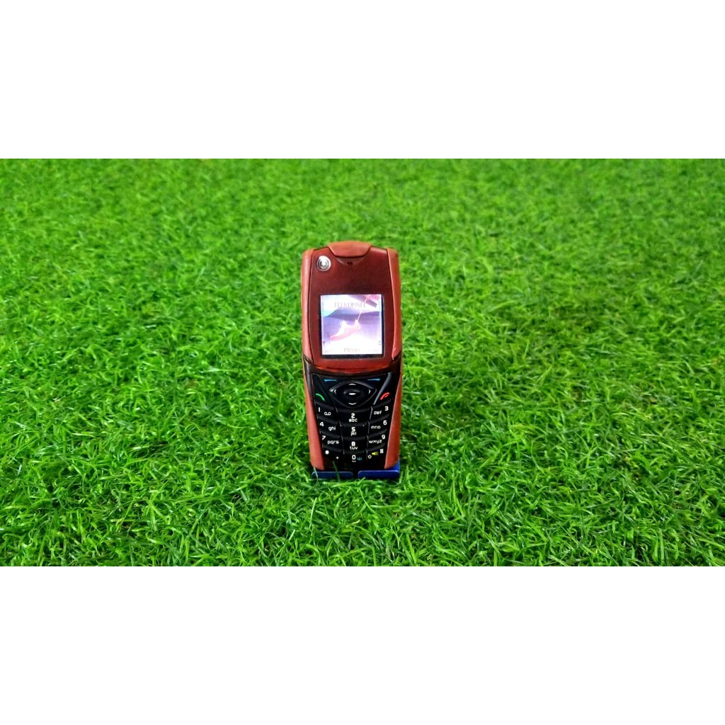 HP Jadul Nokia 5140B 5140 B Outdoor Series Super Mulus Not 5210 or Hiu