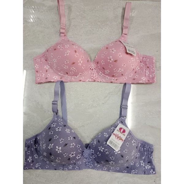 BH BRA KAIT 3 SUPER BAGUS REAL PICTURE WOMEN WEAR (BH TOYAZI)