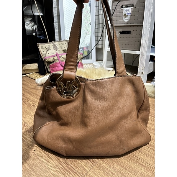 PRELOVED HOBO MK KULIT