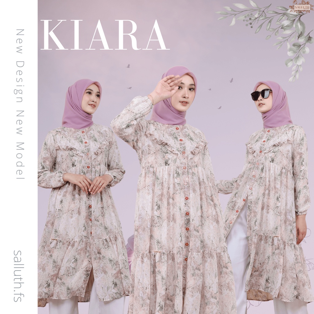 KIARA MIDI DRESS CERRUTY