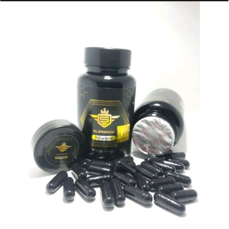 Suprema - Suprema Asli - Suprema Original - Obat Suprema