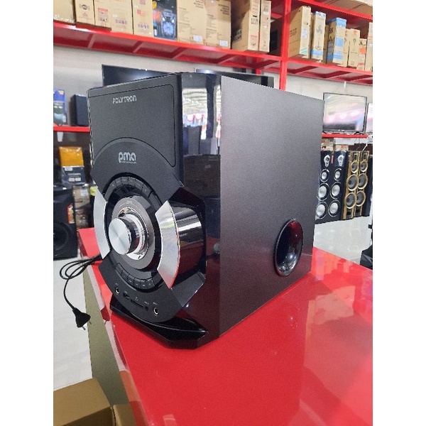 Subwoofer Aktif Polytron PMA 9507