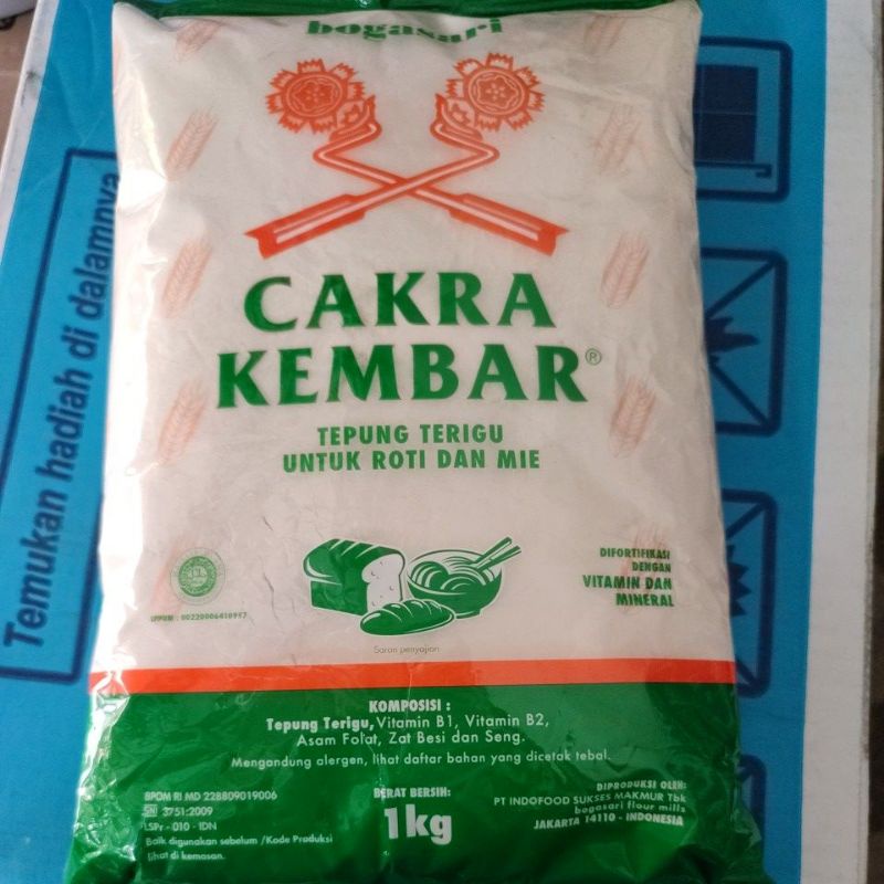 

Cakra Kembar 1 kg