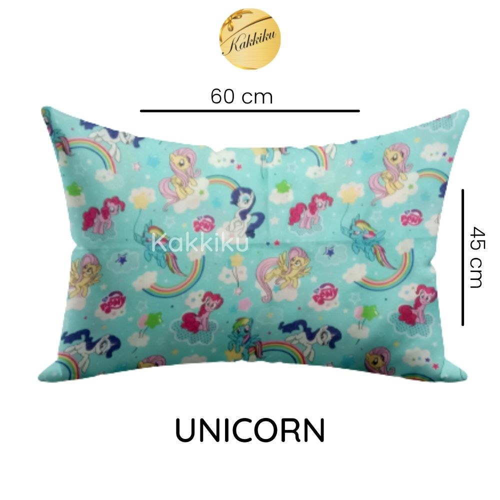 Sarung Bantal Karakter dan motif Terbaru/Sarung Bantal Murah